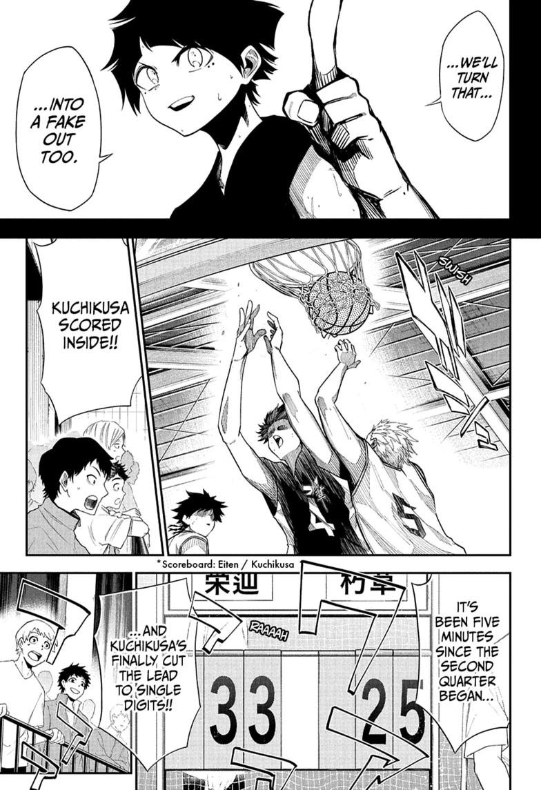 Read Drawn to the Fire Manga Online