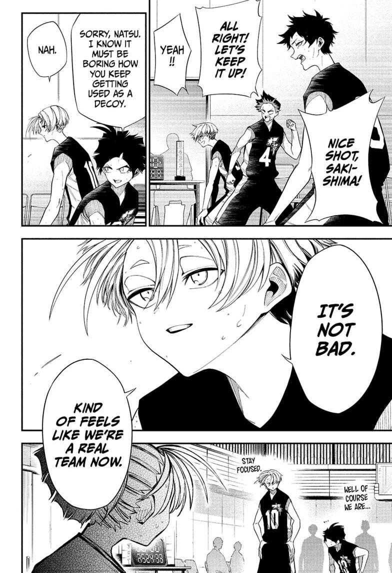 Read Drawn to the Fire Manga Online
