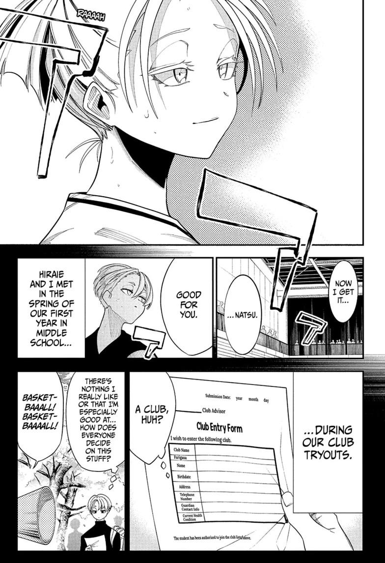 Read Drawn to the Fire Manga Online