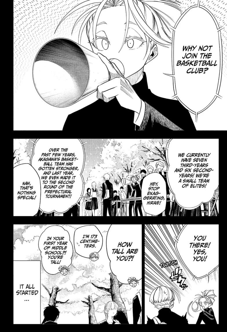Read Drawn to the Fire Manga Online