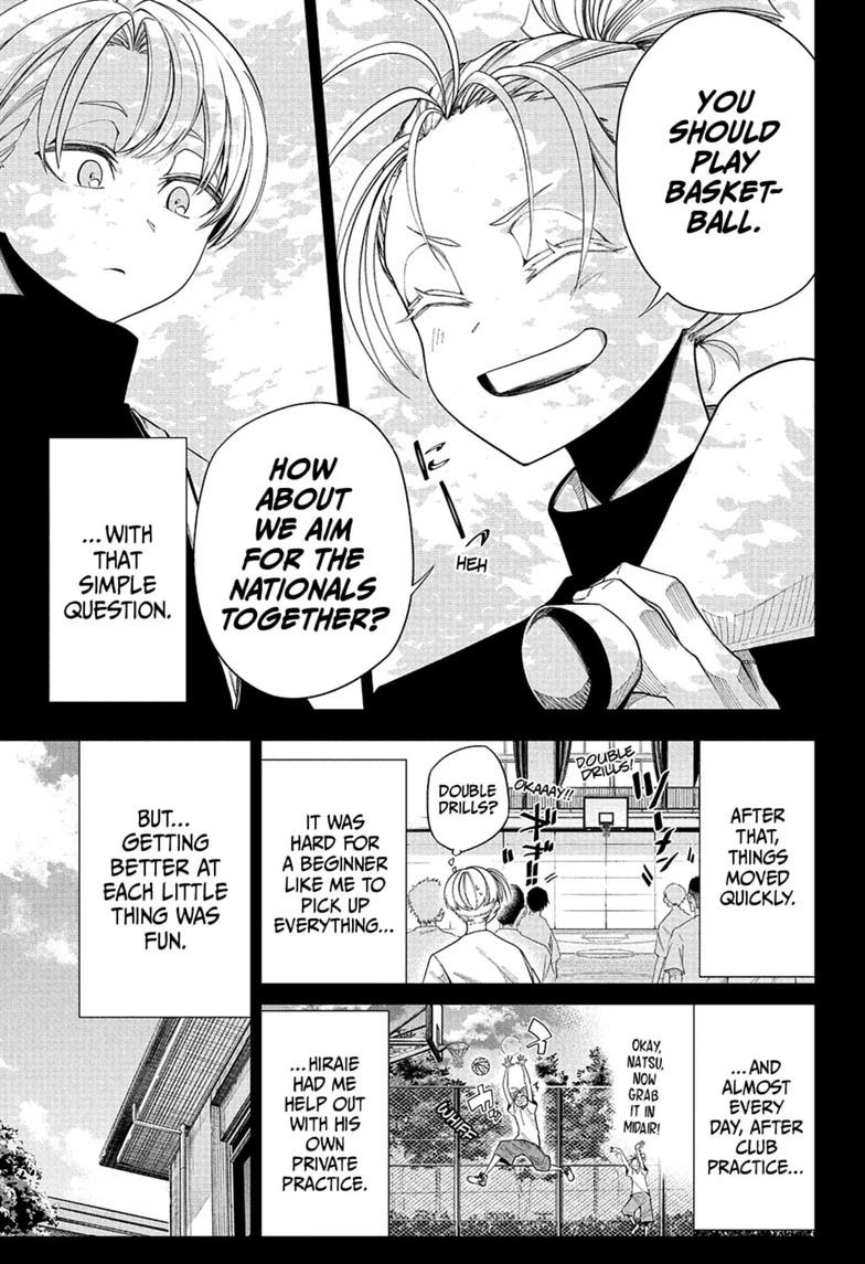 Read Drawn to the Fire Manga Online