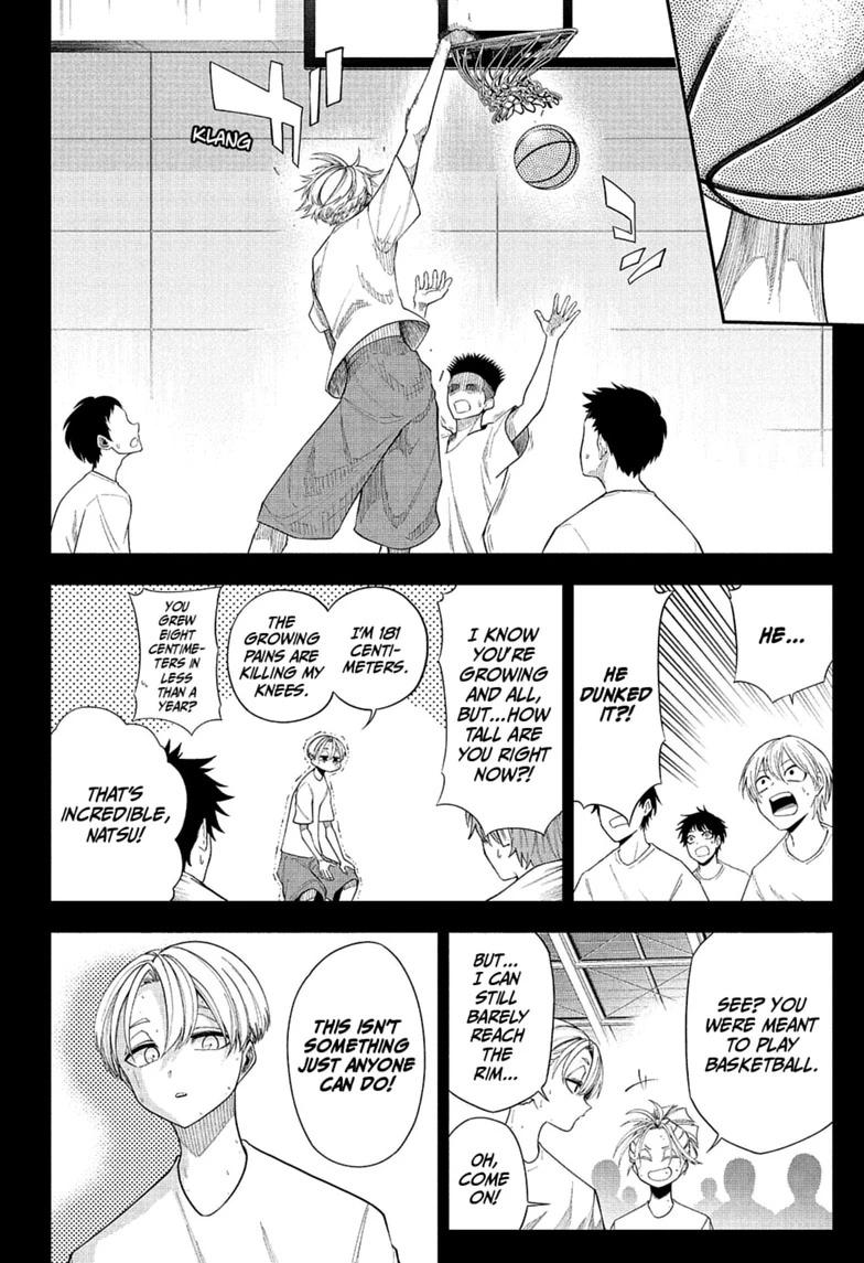 Read Drawn to the Fire Manga Online