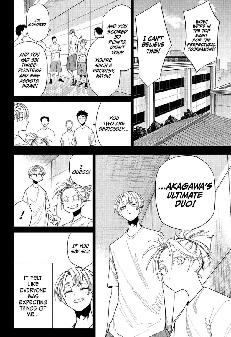 Read Drawn to the Fire Manga Online