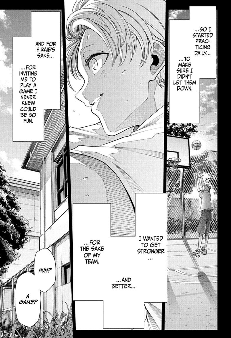 Read Drawn to the Fire Manga Online