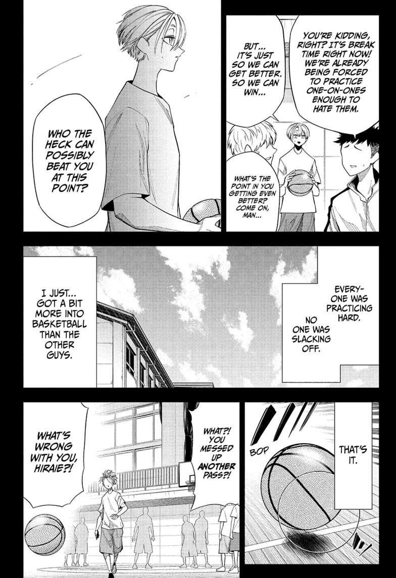 Read Drawn to the Fire Manga Online