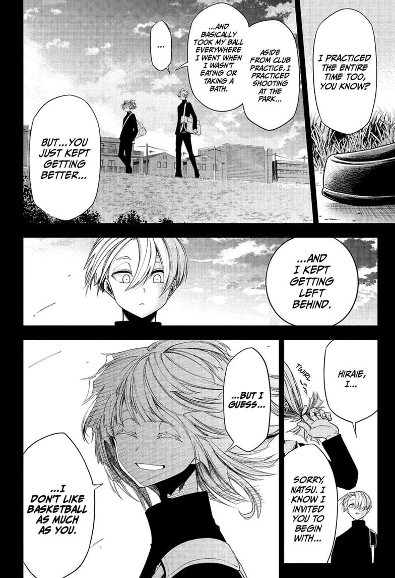Read Drawn to the Fire Manga Online