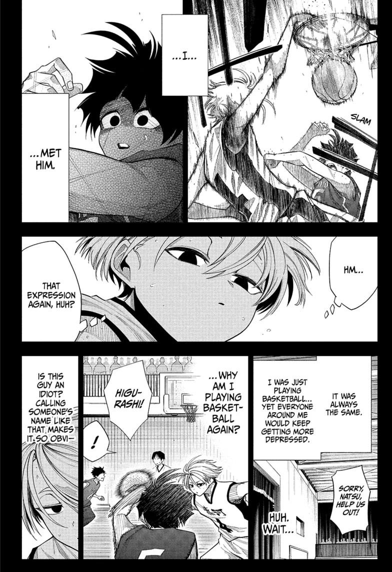 Read Drawn to the Fire Manga Online
