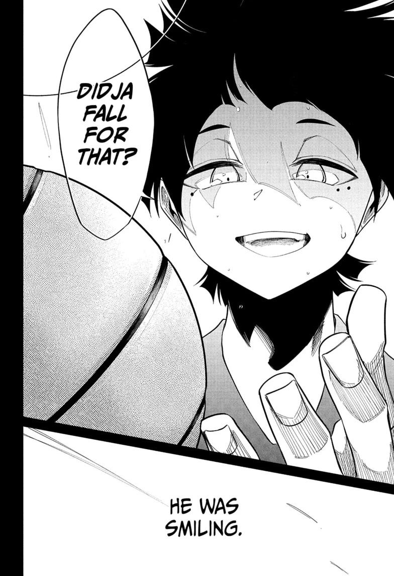 Read Drawn to the Fire Manga Online