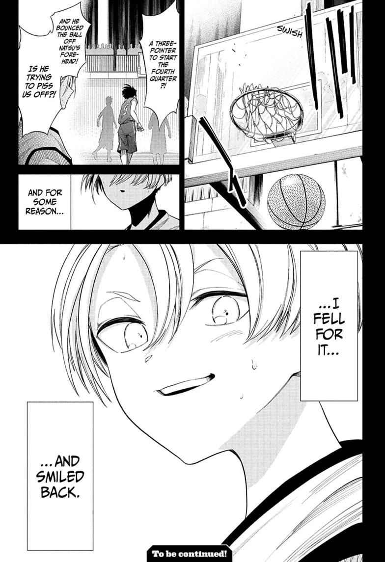 Read Drawn to the Fire Manga Online