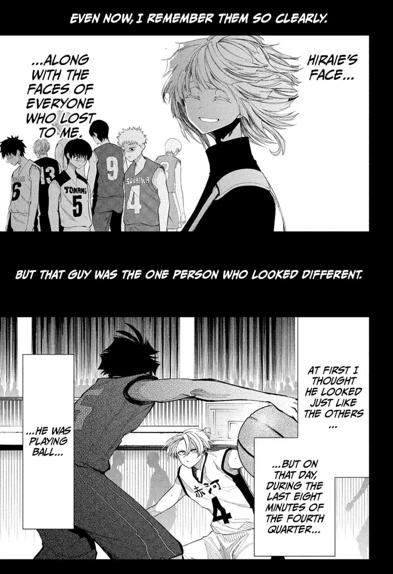 Read Drawn to the Fire Manga Online