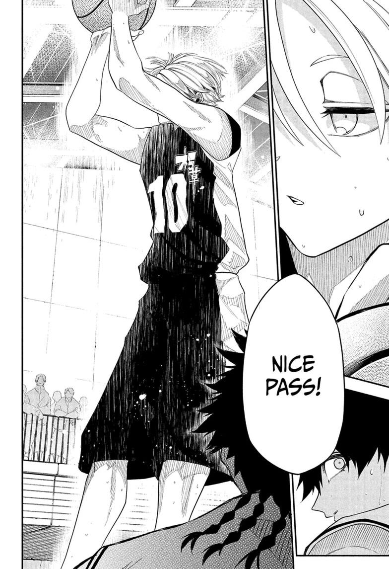 Read Drawn to the Fire Manga Online