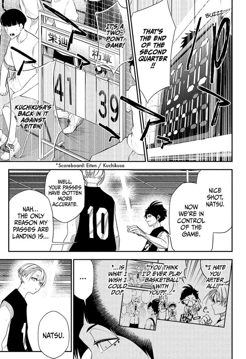 Read Drawn to the Fire Manga Online