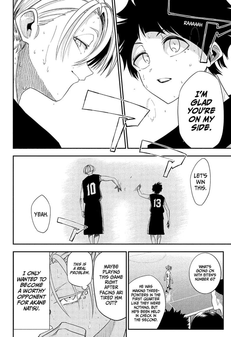 Read Drawn to the Fire Manga Online