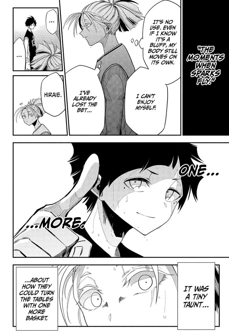 Read Drawn to the Fire Manga Online