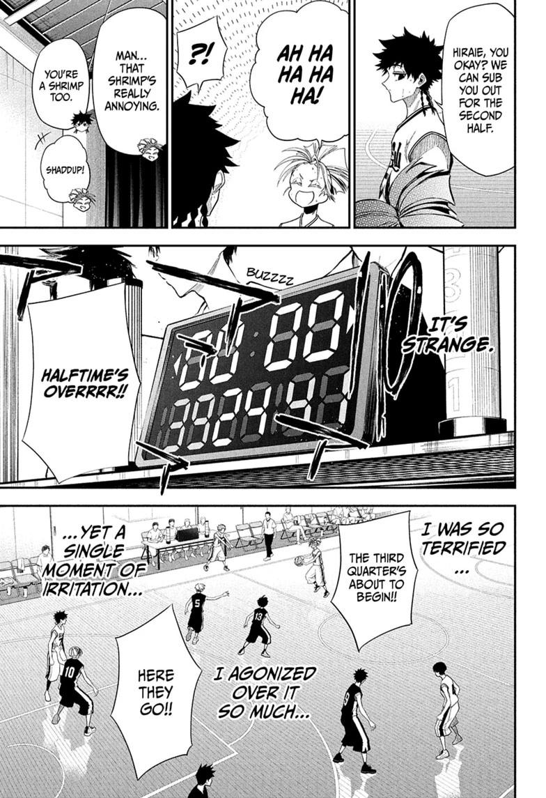 Read Drawn to the Fire Manga Online