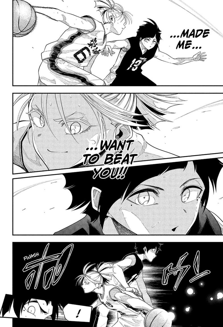 Read Drawn to the Fire Manga Online