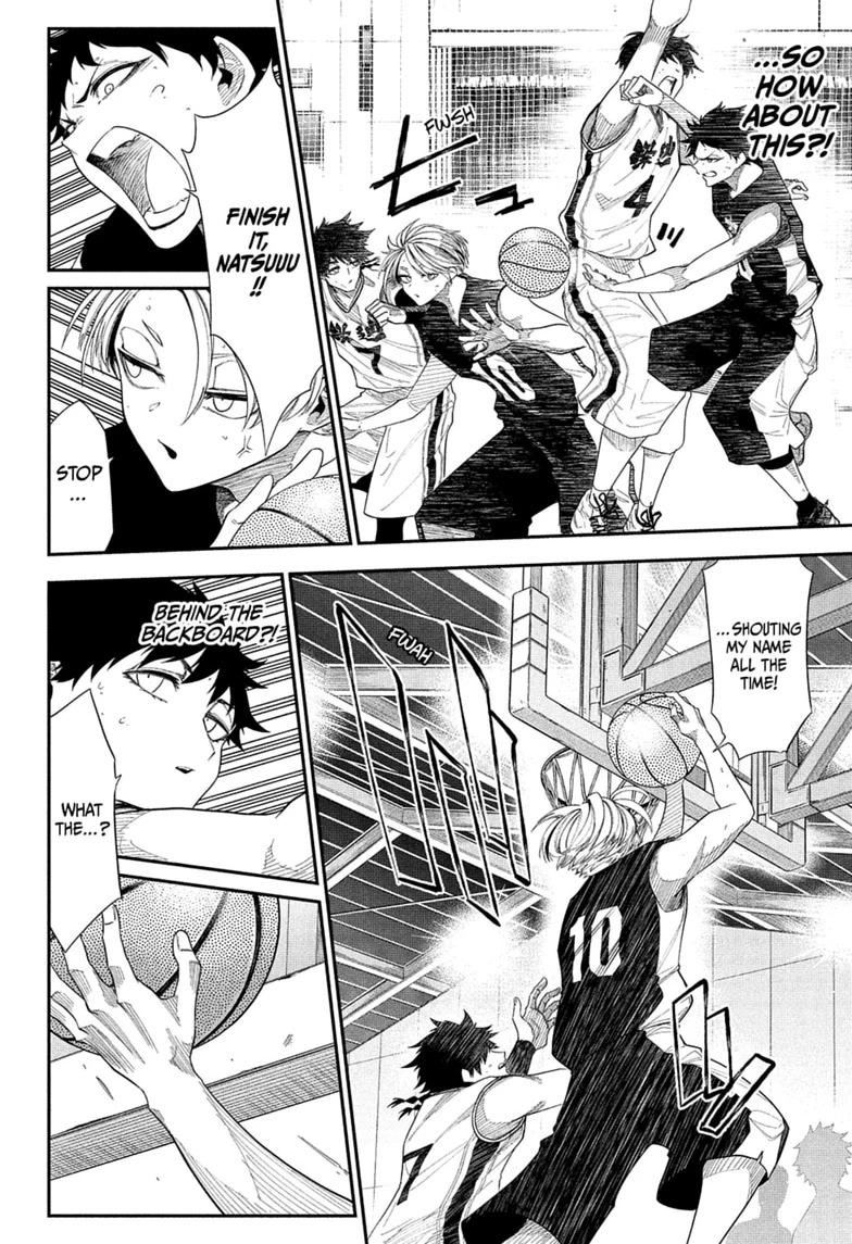 Read Drawn to the Fire Manga Online