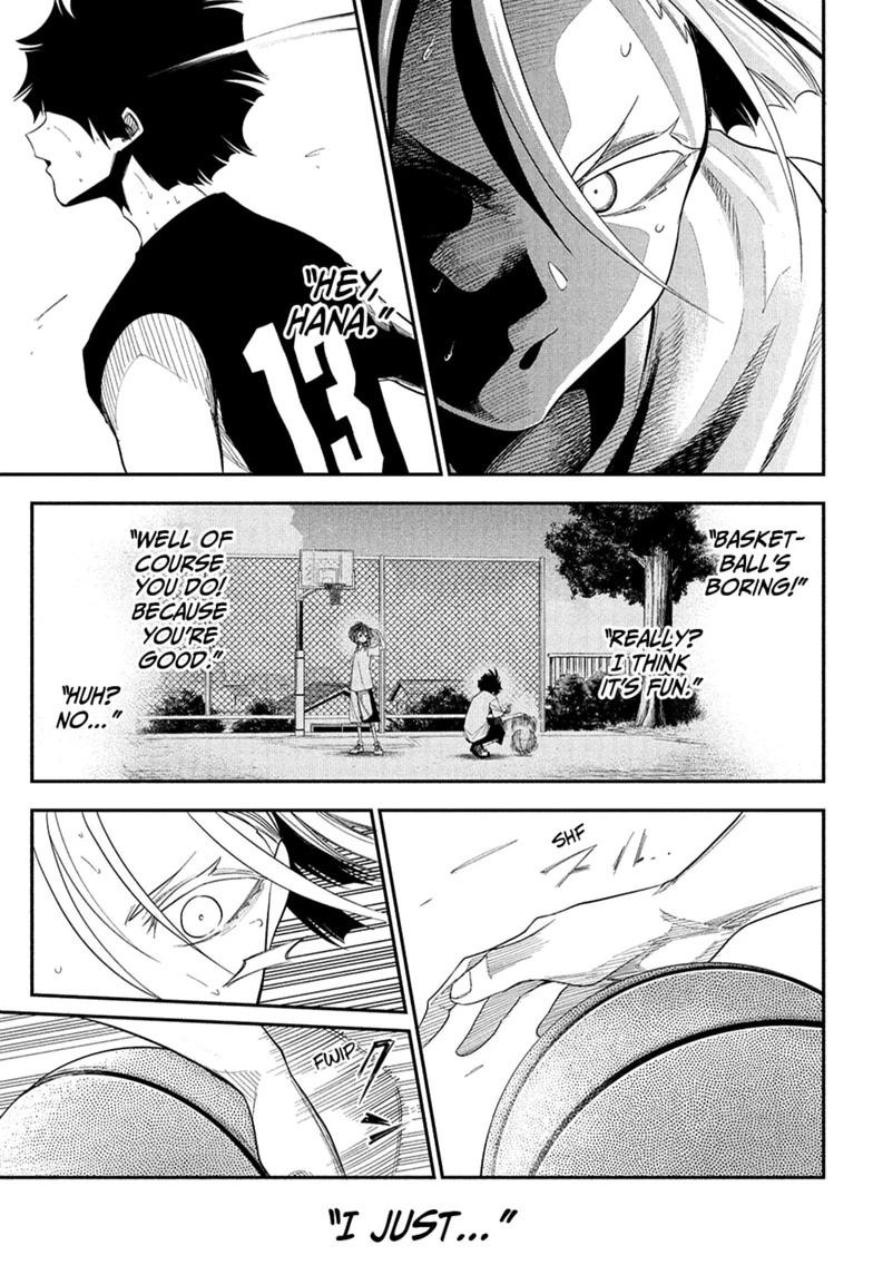 Read Drawn to the Fire Manga Online