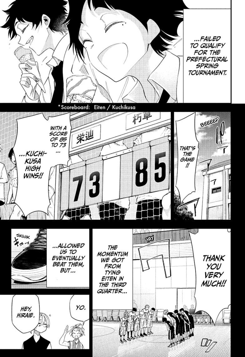 Read Drawn to the Fire Manga Online