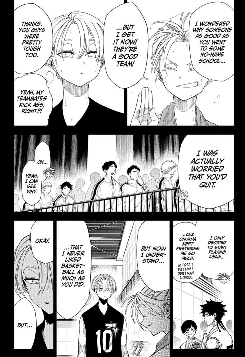 Read Drawn to the Fire Manga Online