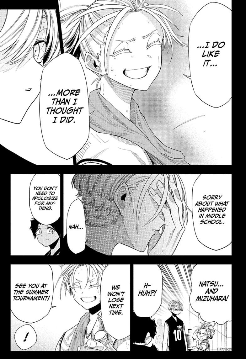 Read Drawn to the Fire Manga Online