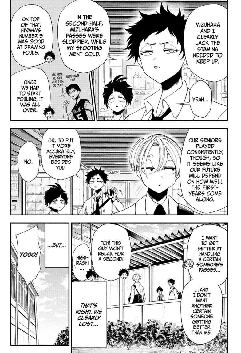 Read Drawn to the Fire Manga Online
