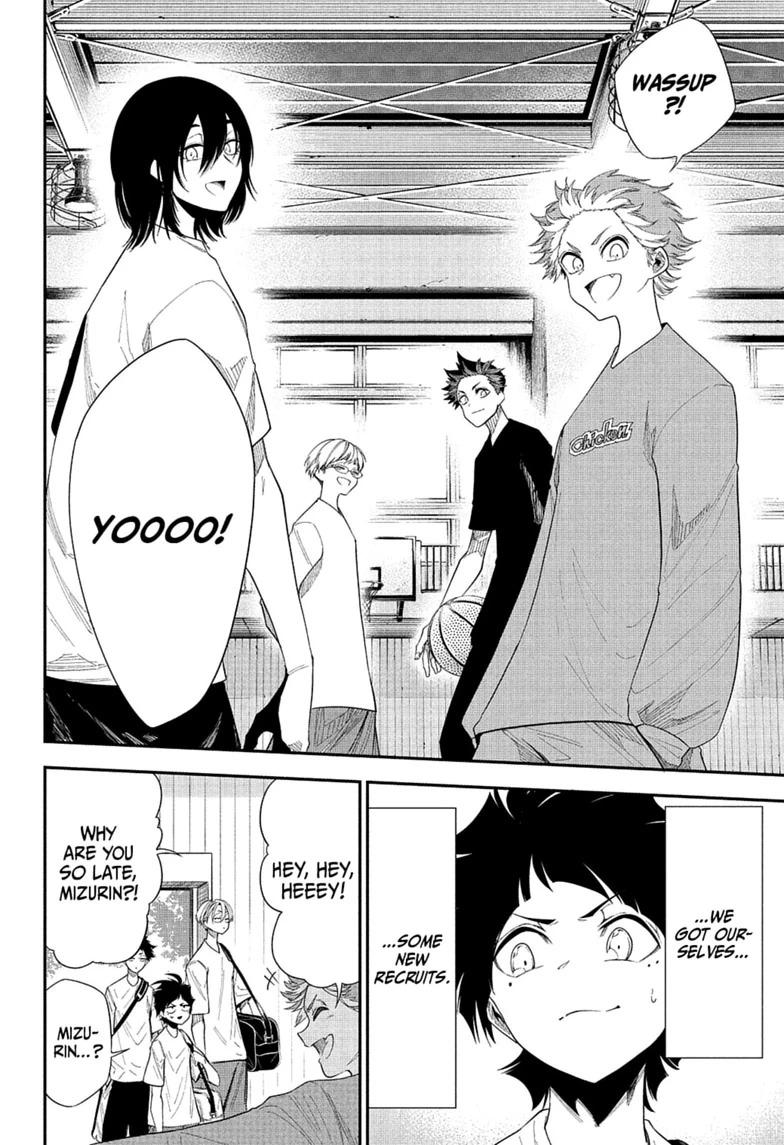 Read Drawn to the Fire Manga Online
