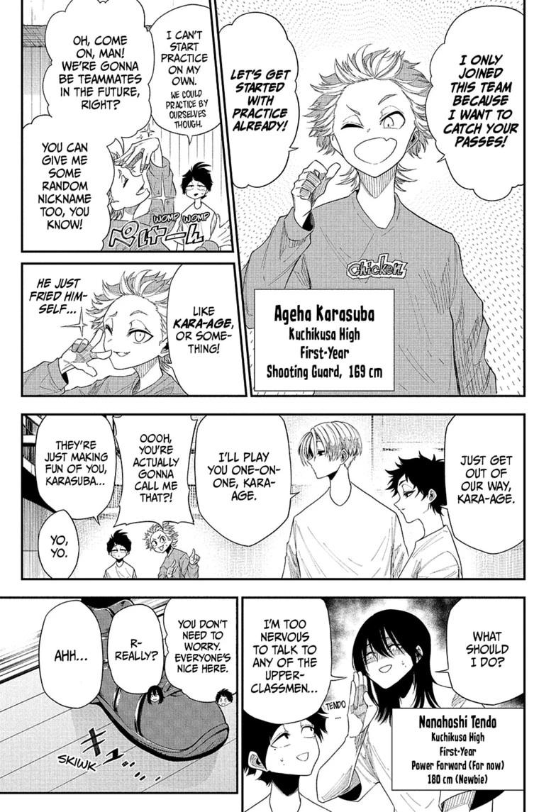 Read Drawn to the Fire Manga Online