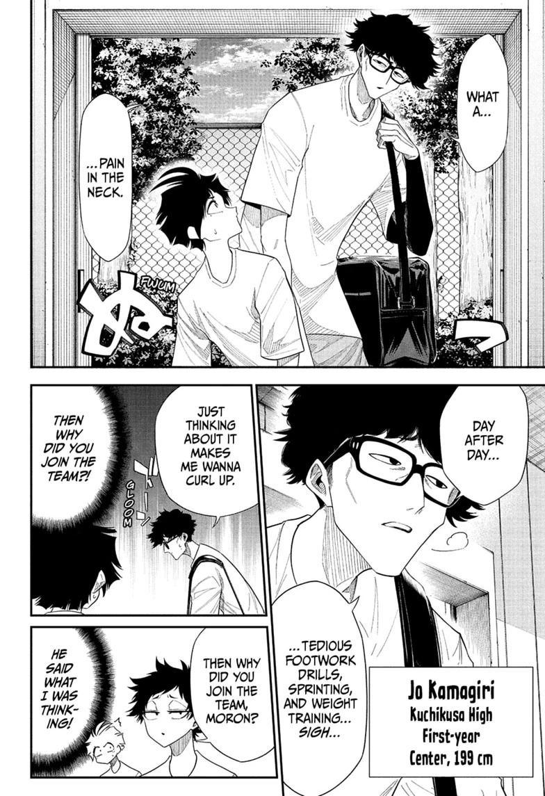 Read Drawn to the Fire Manga Online