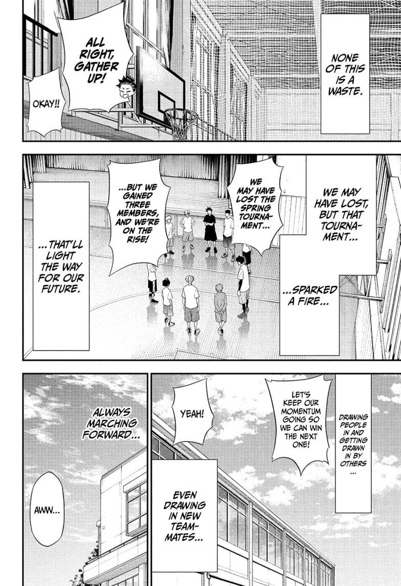 Read Drawn to the Fire Manga Online