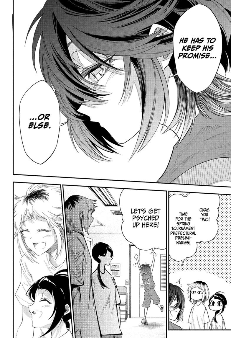 Read Drawn to the Fire Manga Online