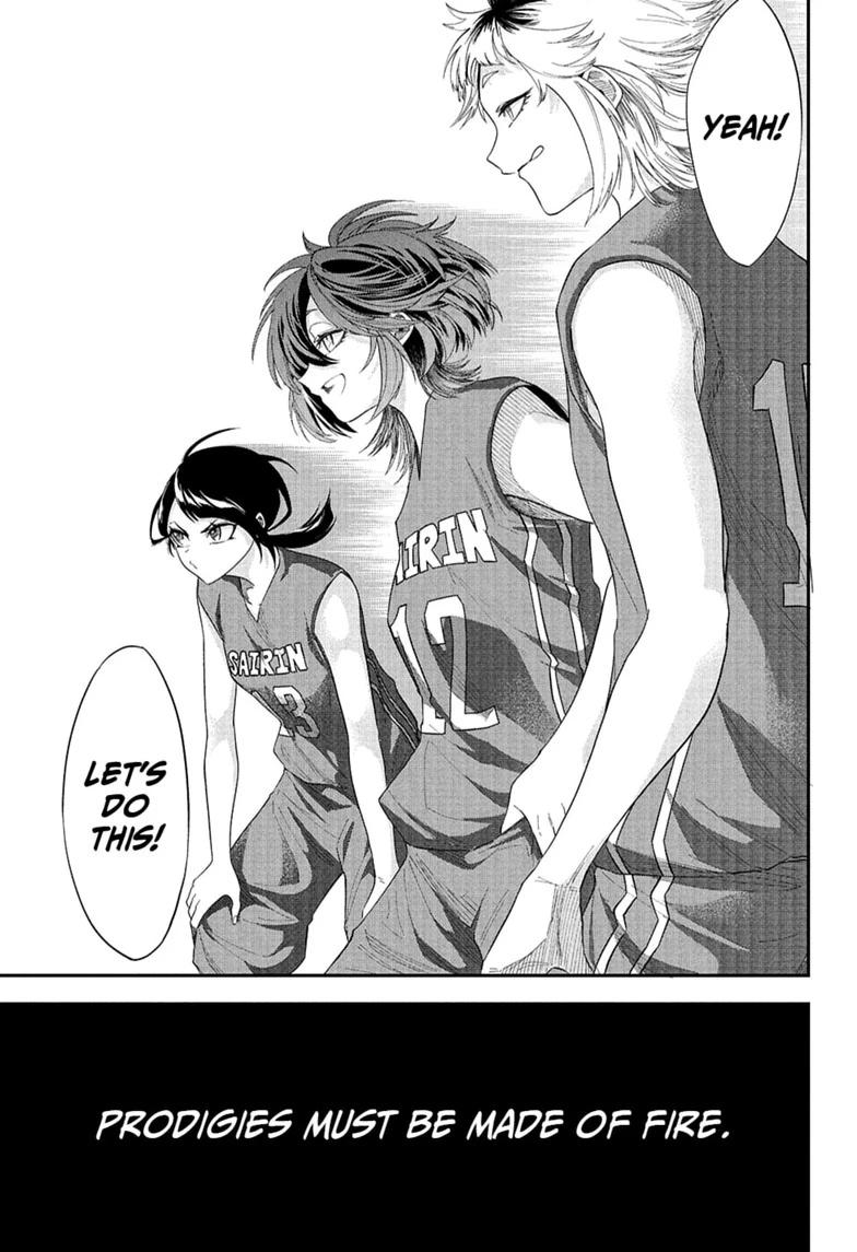 Read Drawn to the Fire Manga Online