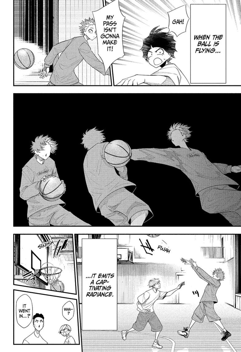 Read Drawn to the Fire Manga Online