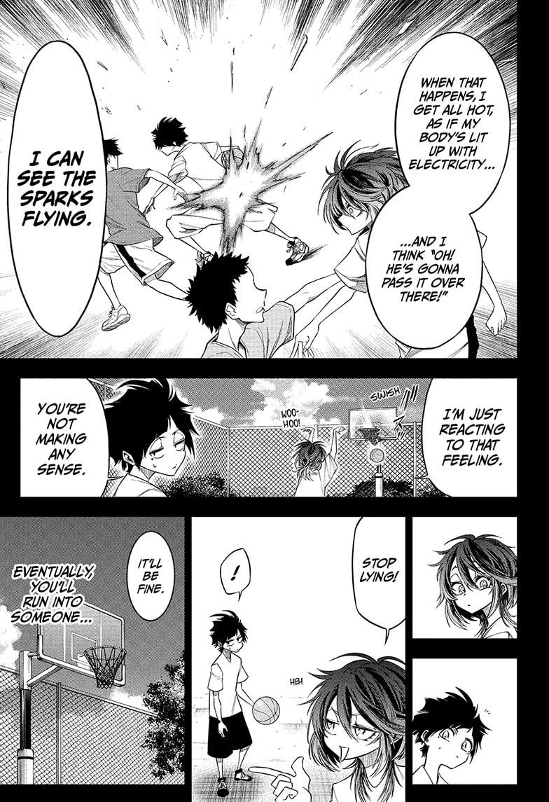 Read Drawn to the Fire Manga Online