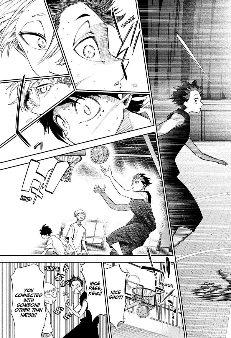 Read Drawn to the Fire Manga Online