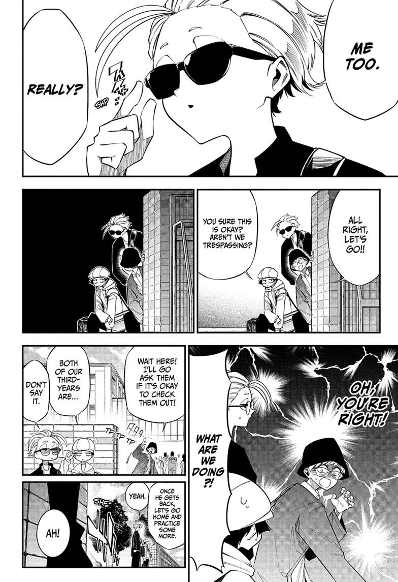 Read Drawn to the Fire Manga Online