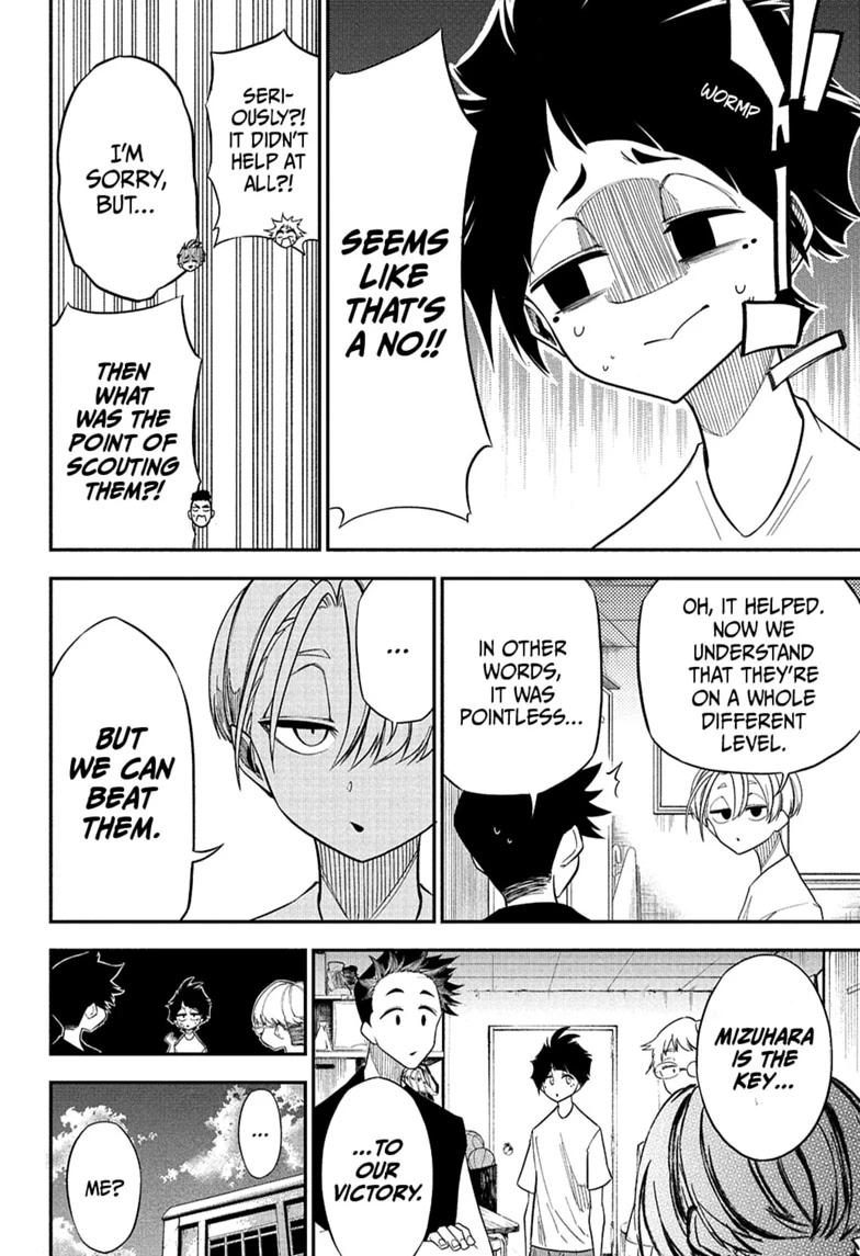 Read Drawn to the Fire Manga Online