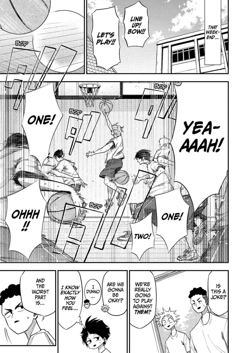 Read Drawn to the Fire Manga Online