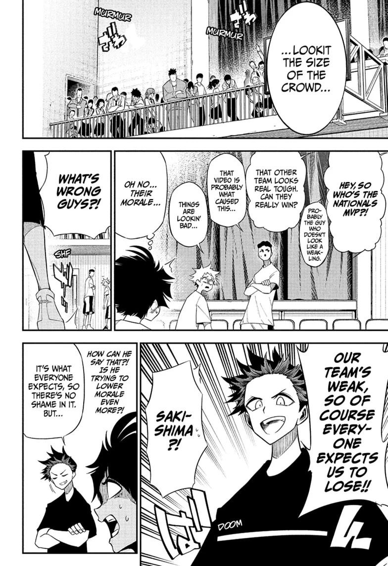 Read Drawn to the Fire Manga Online