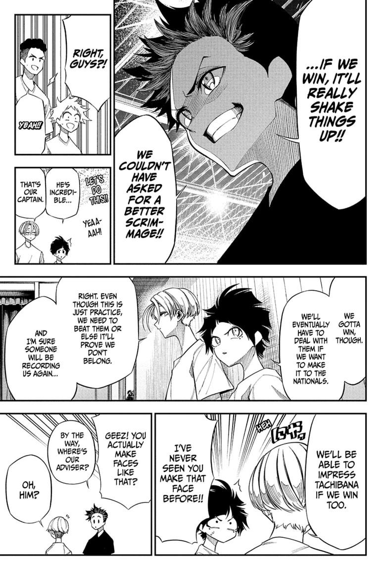 Read Drawn to the Fire Manga Online