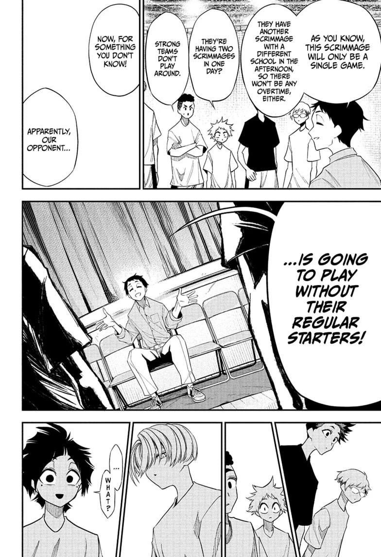 Read Drawn to the Fire Manga Online
