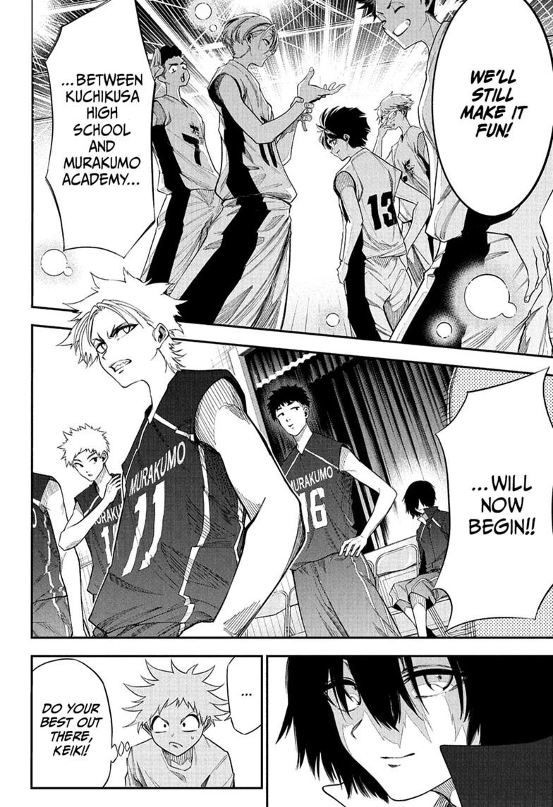 Read Drawn to the Fire Manga Online