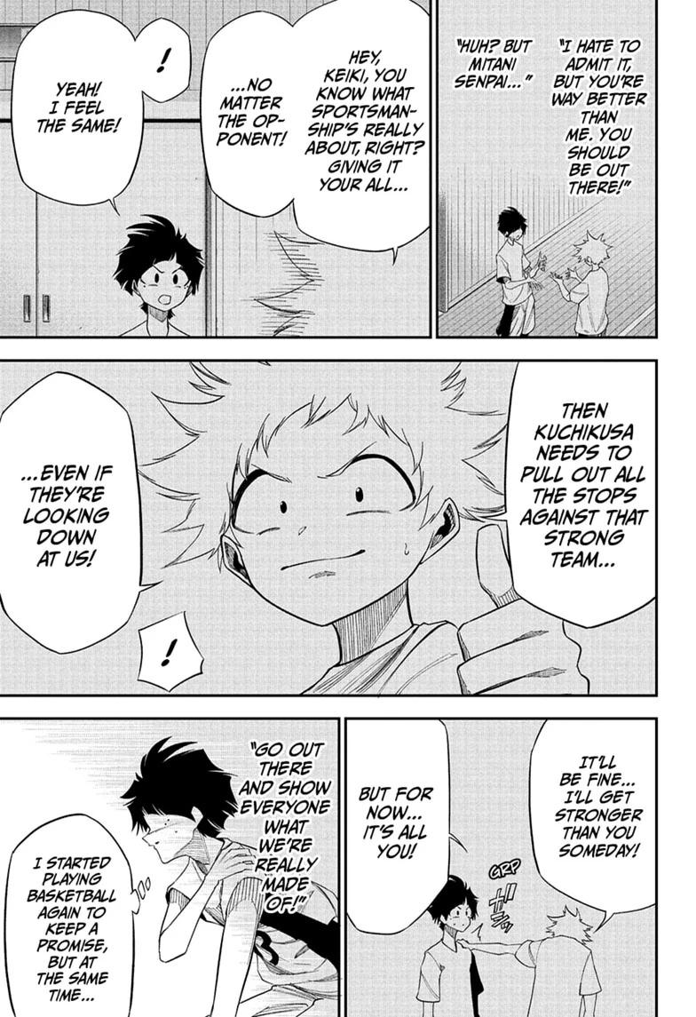 Read Drawn to the Fire Manga Online