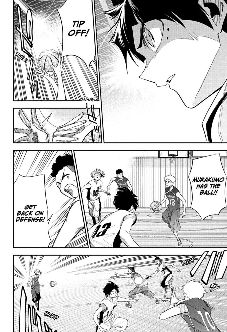 Read Drawn to the Fire Manga Online