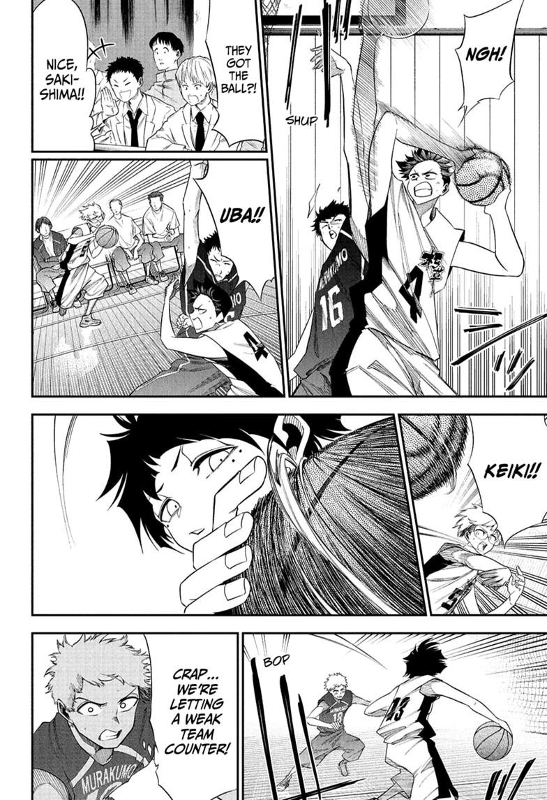 Read Drawn to the Fire Manga Online