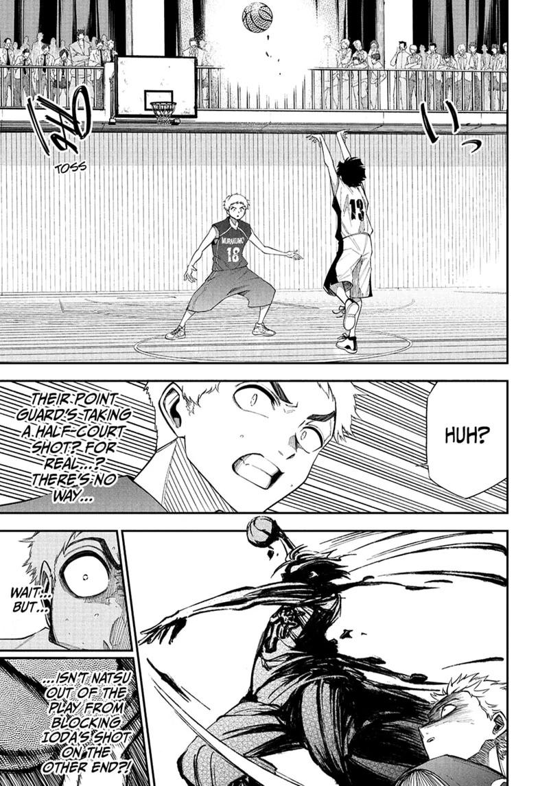 Read Drawn to the Fire Manga Online