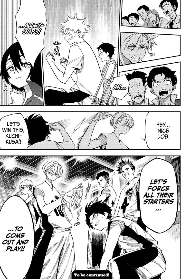 Read Drawn to the Fire Manga Online