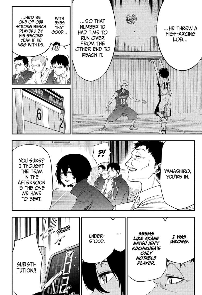 Read Drawn to the Fire Manga Online