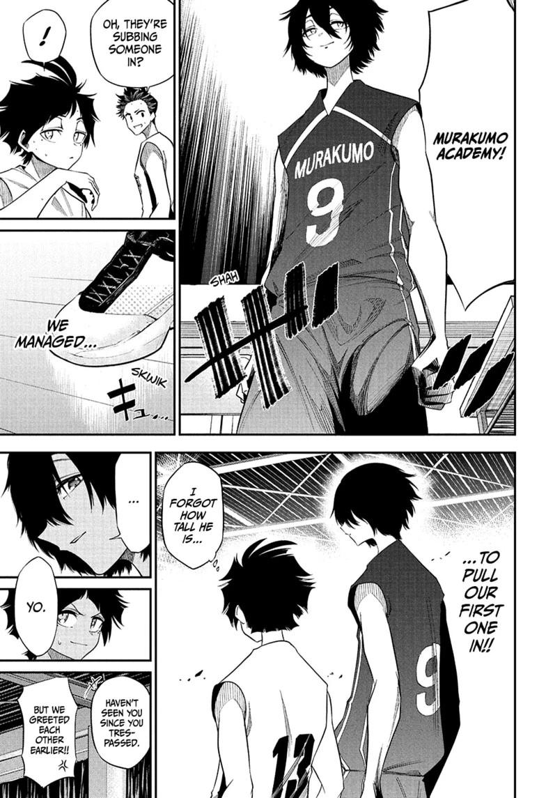 Read Drawn to the Fire Manga Online