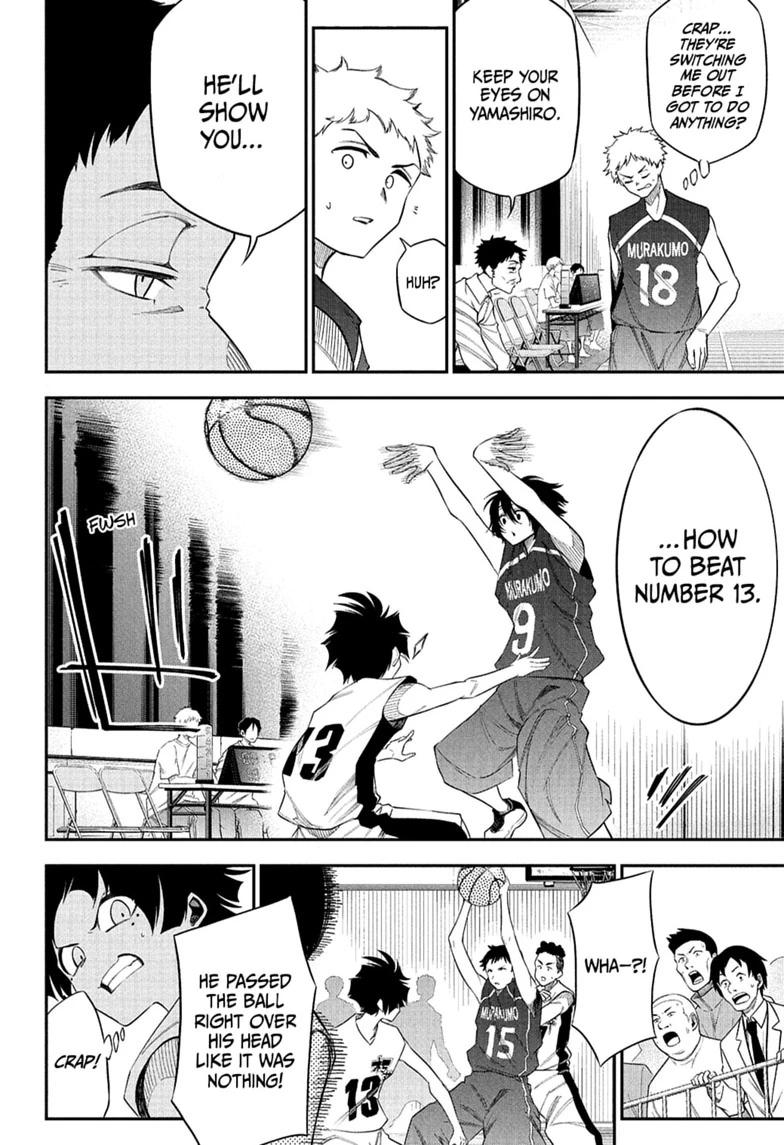 Read Drawn to the Fire Manga Online